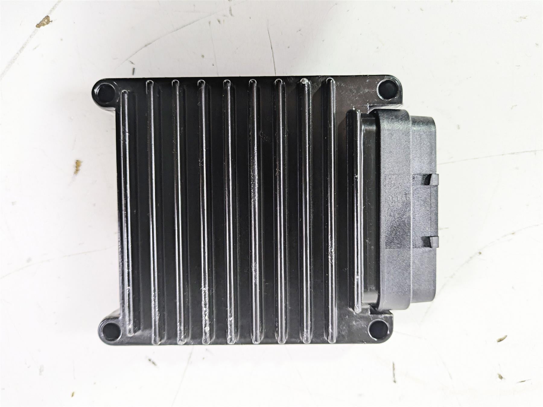 2007 Harley FXDWG Dyna Wide Glide Cdi Ecu Ecm Engine Control Module 32852-07 {{ shop.shopifyCountryName }} - Mototech271