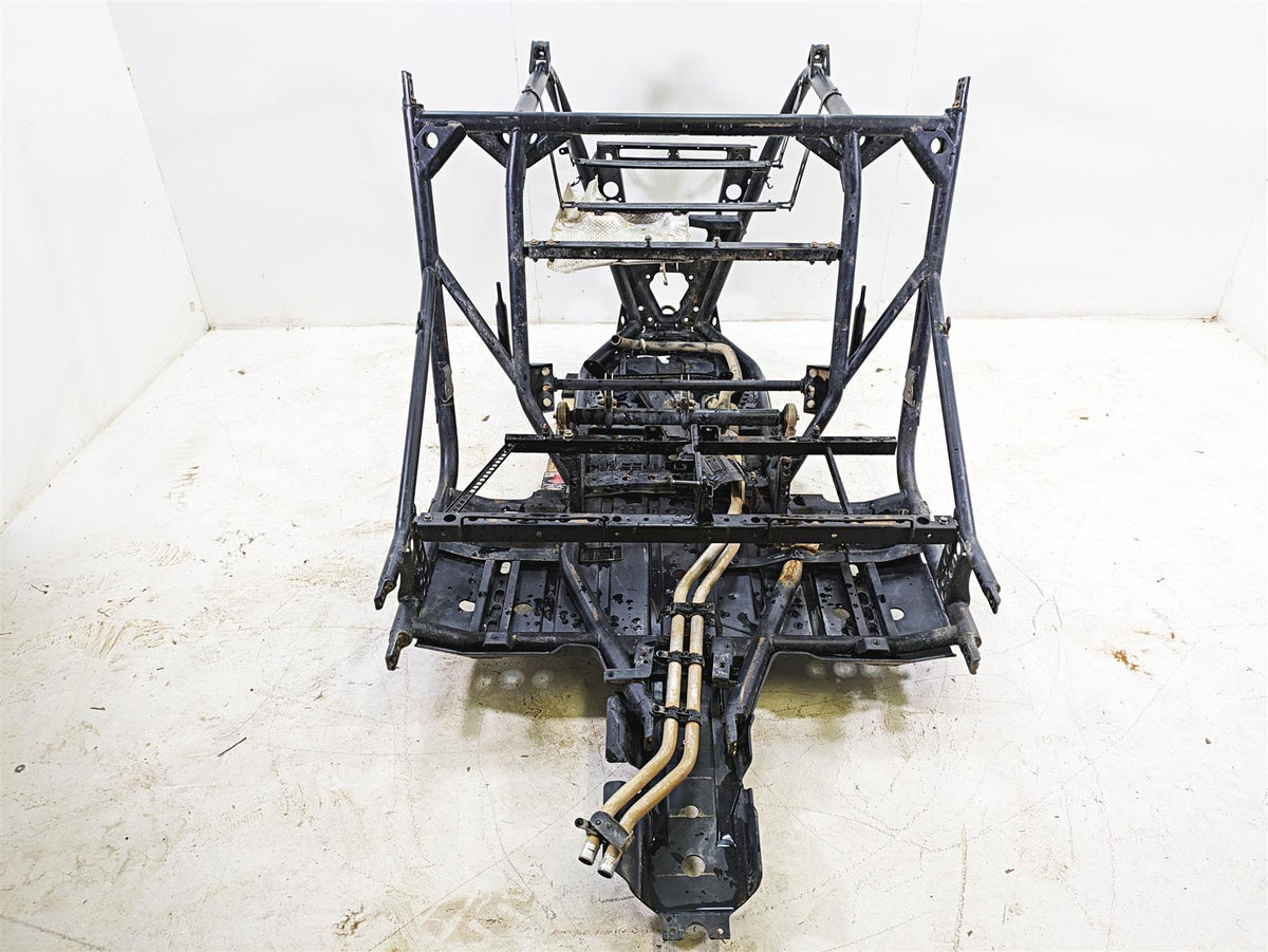 2019 Polaris RZR XP 1000 EPS Straight Main Frame Chassis BOS - Read 1024526 {{ shop.shopifyCountryName }} - Mototech271