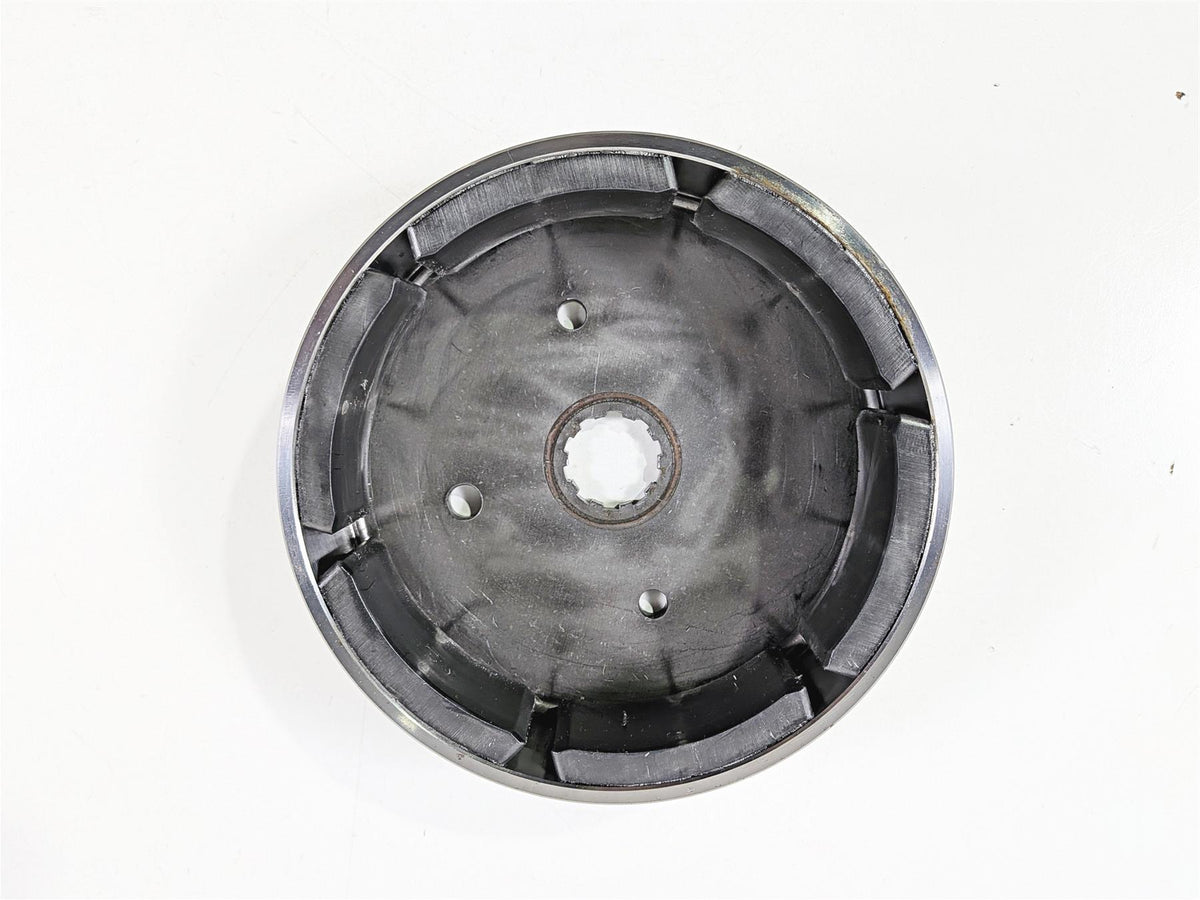2005 Harley Softail FLSTFSE CVO Fat Boy Ignition Rotor Flywheel 29981-95-Mototech271
