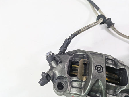2016 Kawasaki ZX10R Ninja Brembo Front Brake Caliper Set 43080-0172-51J {{ shop.shopifyCountryName }} - Mototech271
