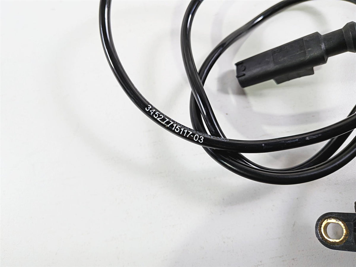 2017 BMW S1000RR K46 Rear Abs Brake Wheel Speed Sensor 34527715117 {{ shop.shopifyCountryName }} - Mototech271