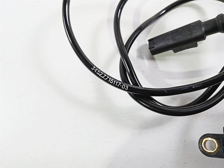 2017 BMW S1000RR K46 Rear Abs Brake Wheel Speed Sensor 34527715117 {{ shop.shopifyCountryName }} - Mototech271