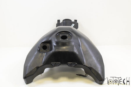 2016 Aprilia CAPONORD 1200 RALLY Fuel Gas Petrol Tank Reservoir B045320 {{ shop.shopifyCountryName }} - Mototech271