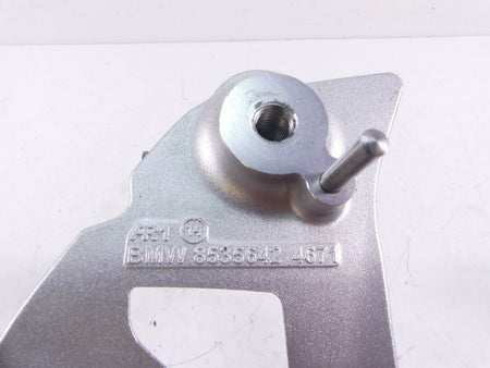 2014 BMW R1200 RT RTW K52 Right Front Rider Footpeg 46718535642 / 46718560382 {{ shop.shopifyCountryName }} - Mototech271