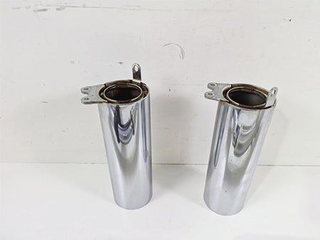 2008 Kawasaki VN1600 Vulcan Nomad Front Fork Triple Tree Riser Set READ 44071-0156 {{ shop.shopifyCountryName }} - Mototech271