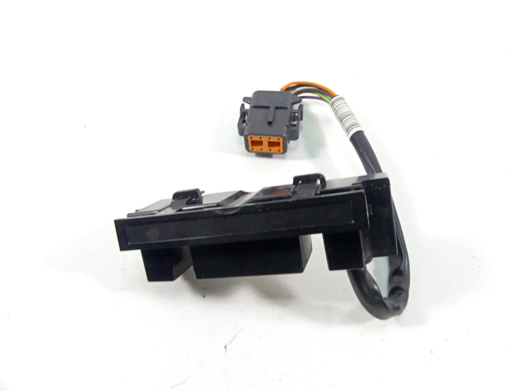 2007 Harley Touring FLHRSE CVO Road King Indicator Instrument Lights 68113-99