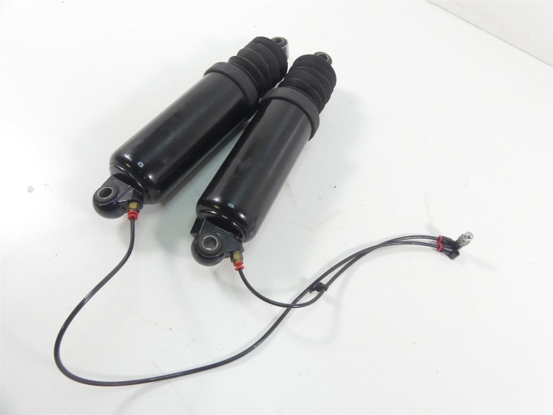 2004 Harley FLHTC SE CVO Electra Glide Rear 12" Showa Shock Set 54662-02A {{ shop.shopifyCountryName }} - Mototech271