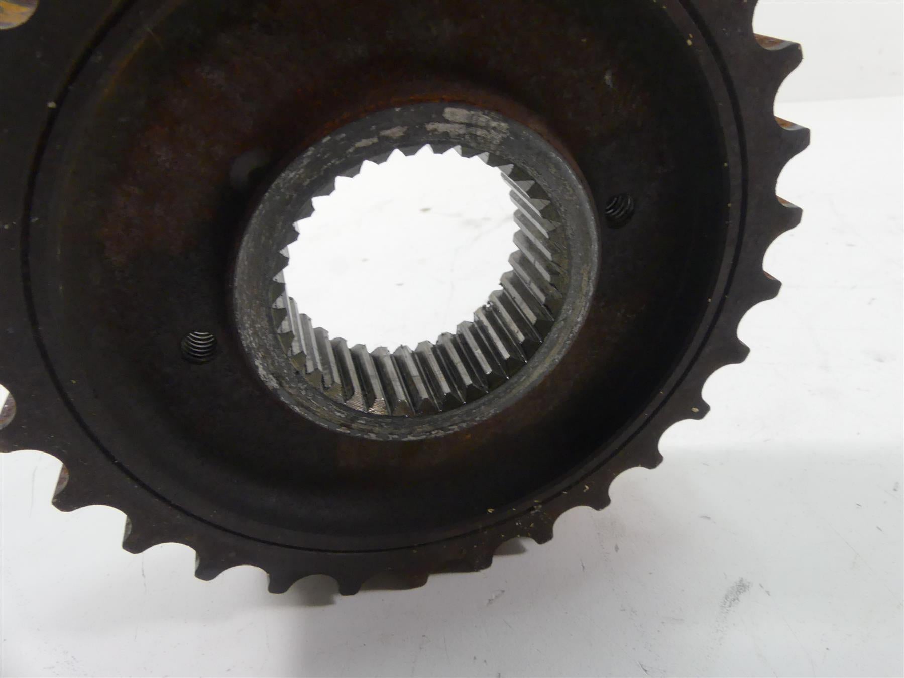 2001 Harley Davidson XL1200 Sportster Drive Belt Pulley 29T 40205-95 {{ shop.shopifyCountryName }} - Mototech271