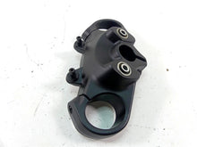 Load image into Gallery viewer, 2013 Ducati Diavel Red Upper Triple Tree Steering Clamp 57mm 34110761B | Mototech271

