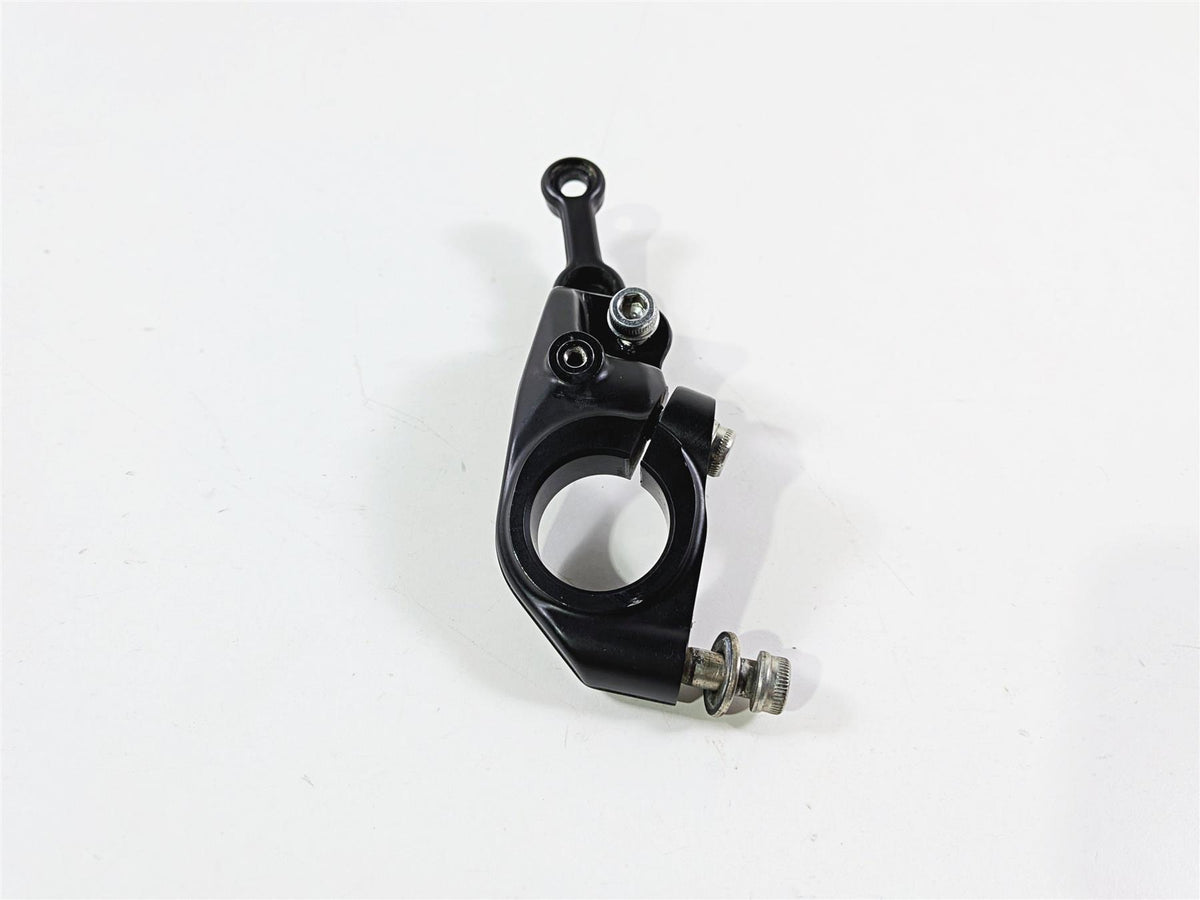 2022 Ducati Panigale V4 S V4S Black Right Swingarm Frame Footpeg Mount-Mototech271