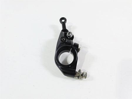 2022 Ducati Panigale V4 S V4S Black Right Swingarm Frame Footpeg Mount-Mototech271