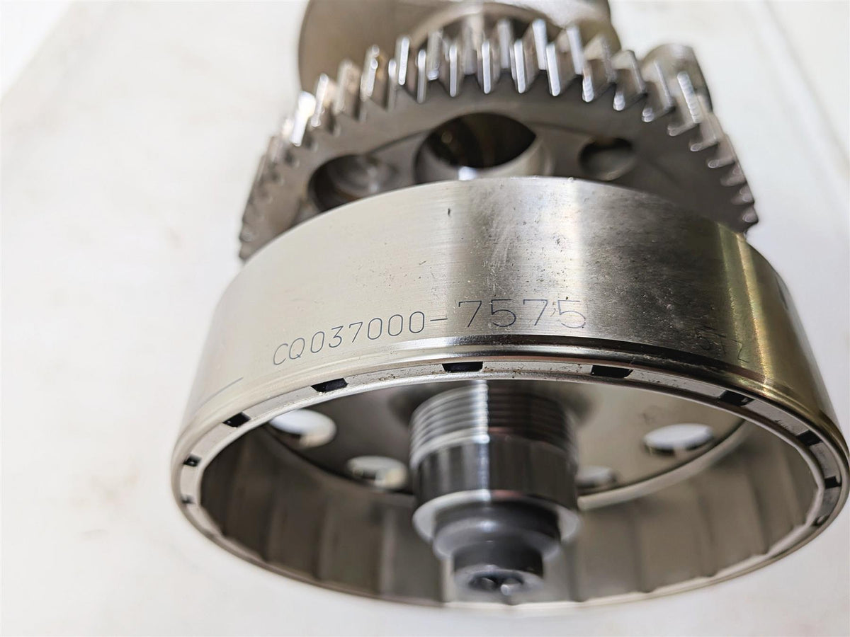 2017 BMW S1000RR K46 Crankshaft Crank Shaft & Fly Wheel Rotor Set 11218536310 {{ shop.shopifyCountryName }} - Mototech271