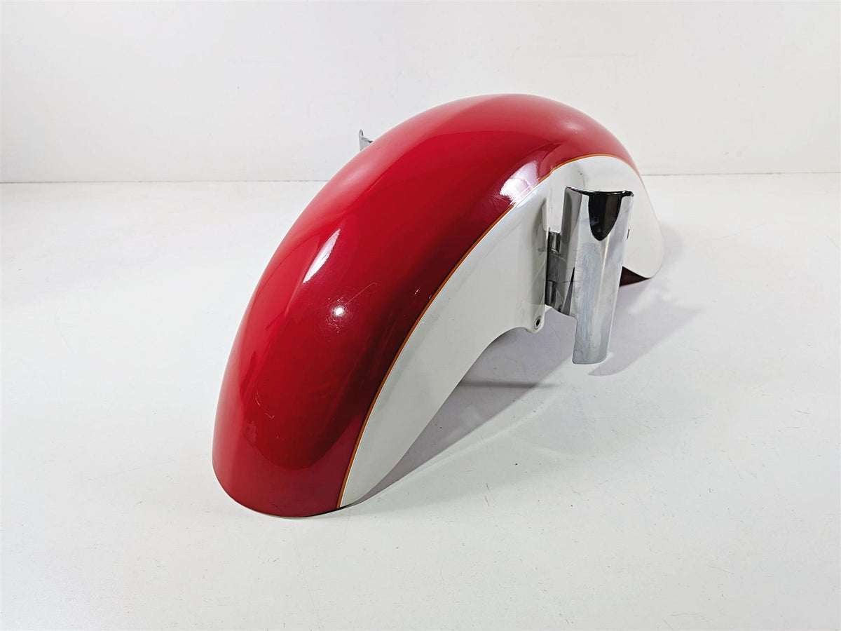 1997 Honda GL1500 CA Valkyrie Front Fender & Covers 61110-MZ0-670-Mototech271