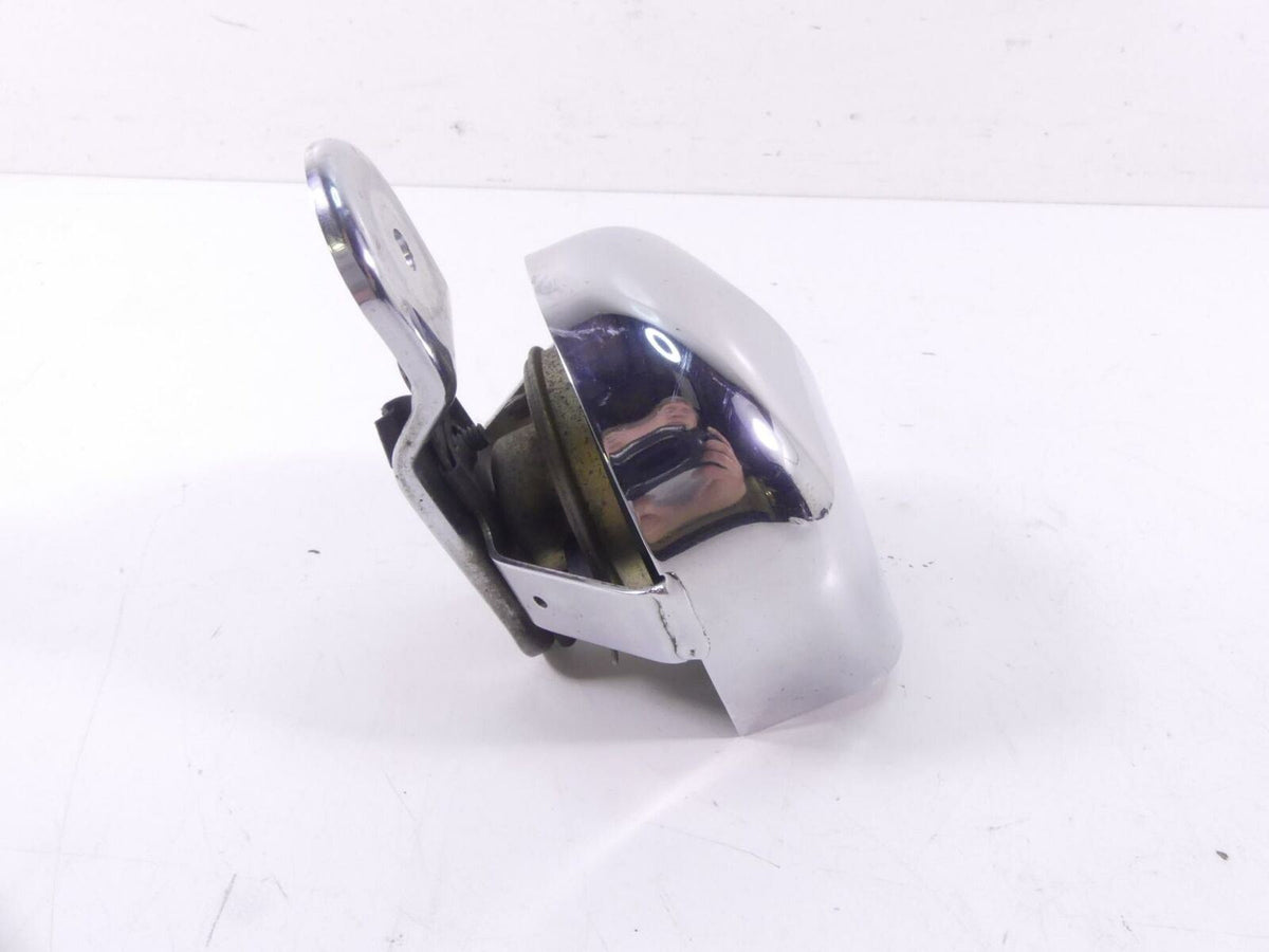 1995 Harley FXSTS Softail Springer Horn & Chrome Cover 61300478A {{ shop.shopifyCountryName }} - Mototech271