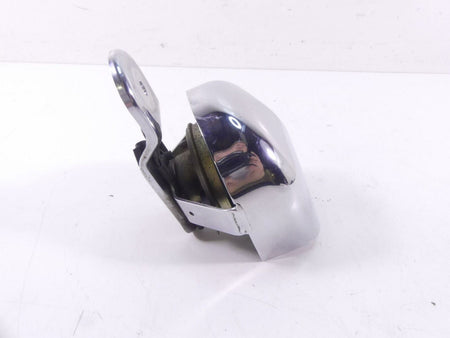 1995 Harley FXSTS Softail Springer Horn & Chrome Cover 61300478A {{ shop.shopifyCountryName }} - Mototech271