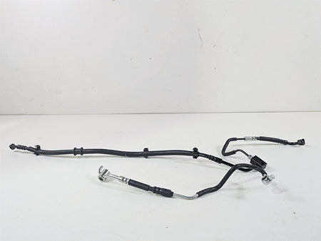 2024 Kawasaki ZX6R ZX636 Ninja Rear Abs Brake Line Set 43095-1908 43095-1909 {{ shop.shopifyCountryName }} - Mototech271