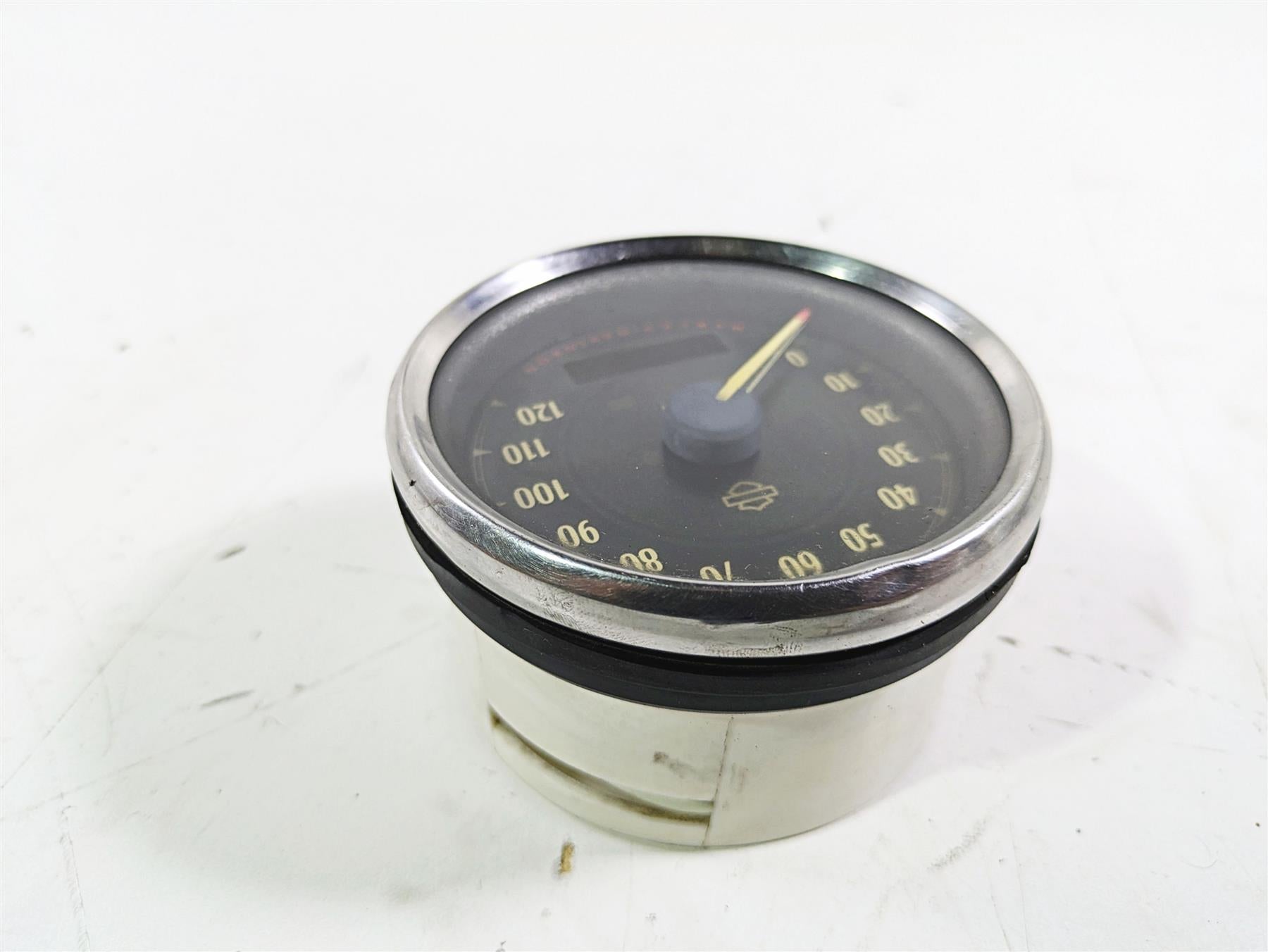 2016 Harley FXDL Dyna Low Rider Speedometer Gauge Instrument 33k 67478-12A {{ shop.shopifyCountryName }} - Mototech271