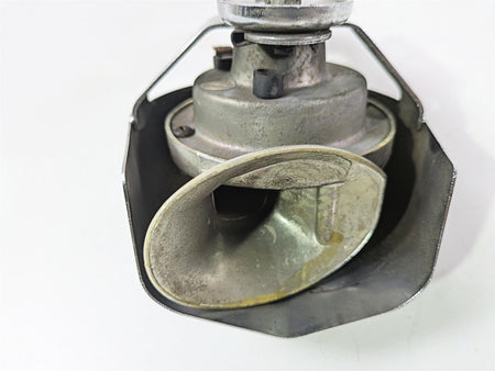 1999 Harley Dyna FXDL Low Rider Aftermarket Horn & Cover Set 61300478A 69060-90H {{ shop.shopifyCountryName }} - Mototech271