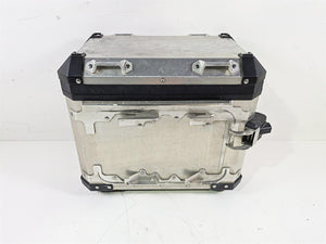 2015 BMW R1200 GS Adv K51 Left Aluminum Saddlebag Case 77411539693