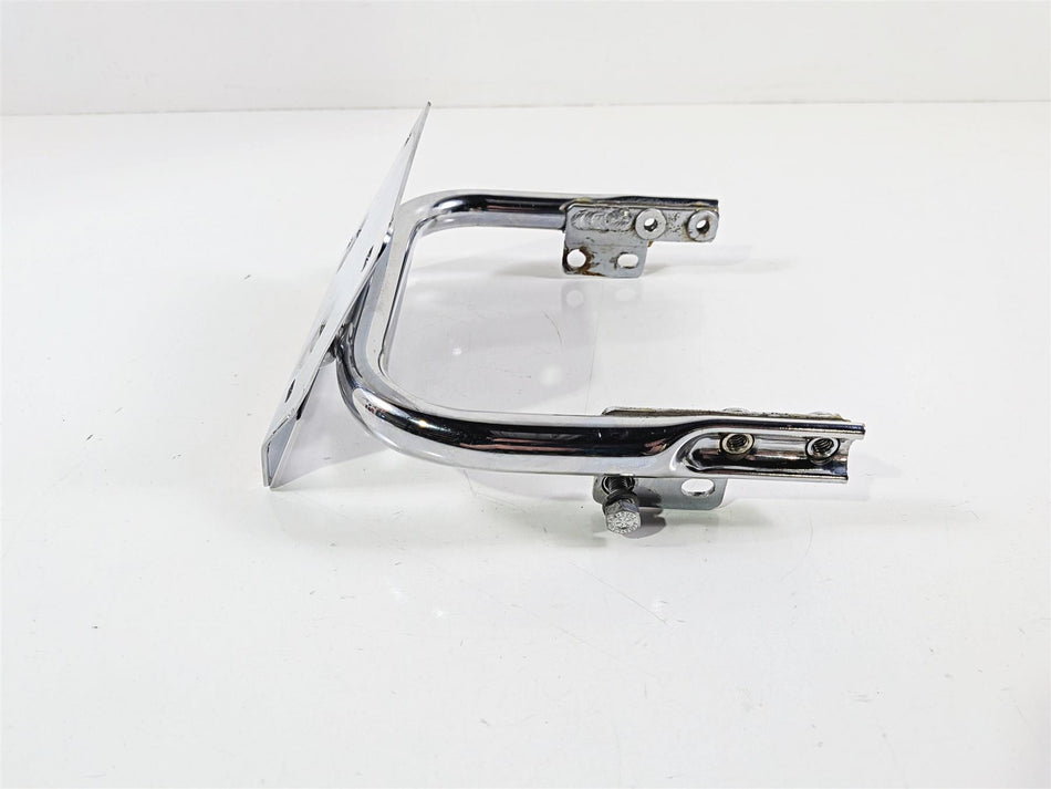 2004 Harley Touring FLTRI Road Glide Rear Rail & Plate Holder Set 53422-97-Mototech271