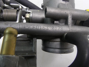2008 Ducati Hypermotard 1100S Throttle Body Bodies Fuel Injection 28240822B | Mototech271