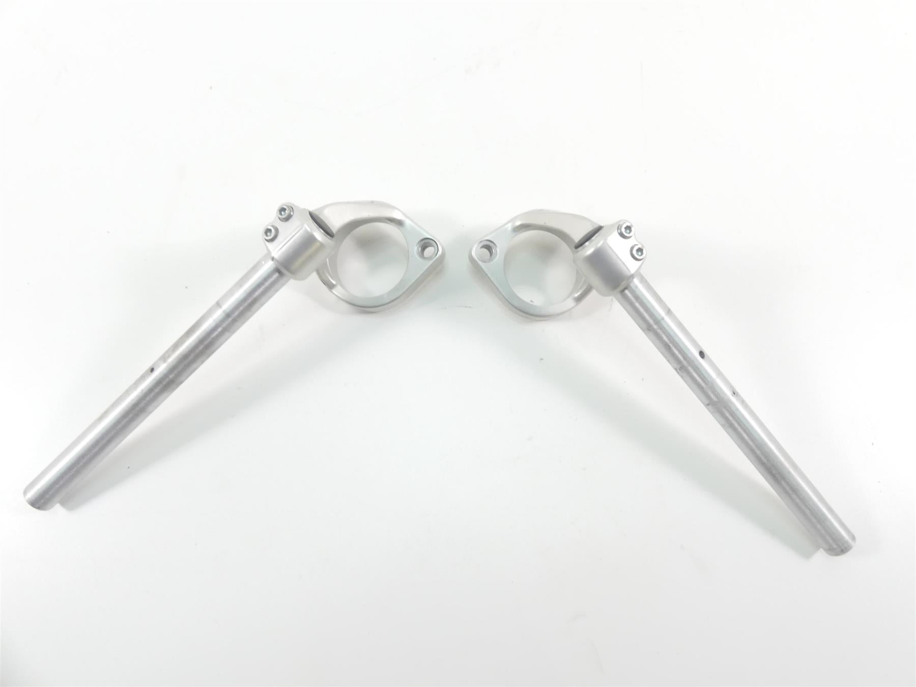 2017 Ducati 939 S Supersport Clip On Handlebar Handle Bar Set 875P2562BA {{ shop.shopifyCountryName }} - Mototech271