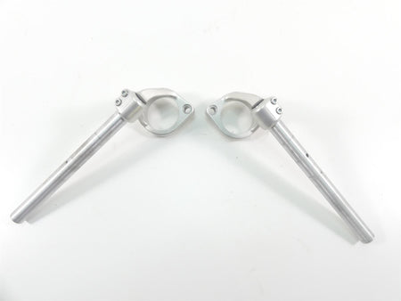 2017 Ducati 939 S Supersport Clip On Handlebar Handle Bar Set 875P2562BA {{ shop.shopifyCountryName }} - Mototech271