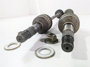 2020 Yamaha YXZ1000 R SS XTR Rear Cv Drive Axle Shaft Set 2HC-2531H-12-00