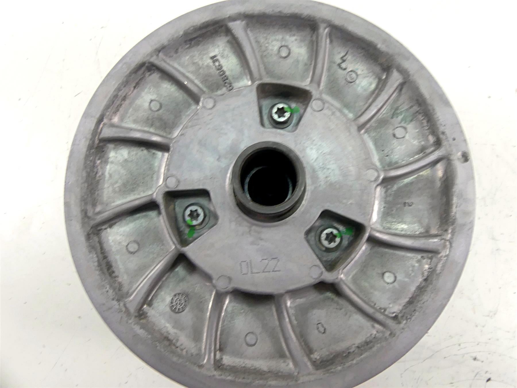 2021 Can Am Maverick Sport 1000R XRC Secondary Driven Clutch 420280636 {{ shop.shopifyCountryName }} - Mototech271