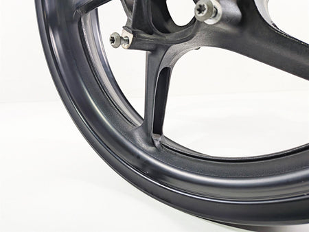 2023 Yamaha MT10 MTN1000 Front Wheel Rim Straight 17x3.5 B5Y-25168-00 {{ shop.shopifyCountryName }} - Mototech271