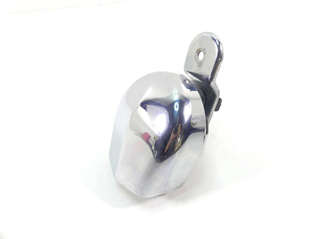 2005 Harley Sportster XL1200 C Horn + Chrome Cover 61300478A 69060-90H {{ shop.shopifyCountryName }} - Mototech271