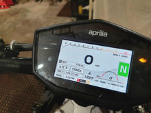 Load image into Gallery viewer, 2020 Aprilia Tuono V4 Factory Gauges 776mi Cdi Ignition Key Lock Set 2B003549 | Mototech271
