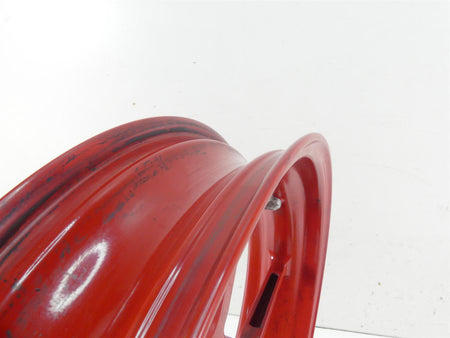 2017 Ducati 939 S Supersport Straight 17x3.5 Front Wheel Rim 50121783A {{ shop.shopifyCountryName }} - Mototech271