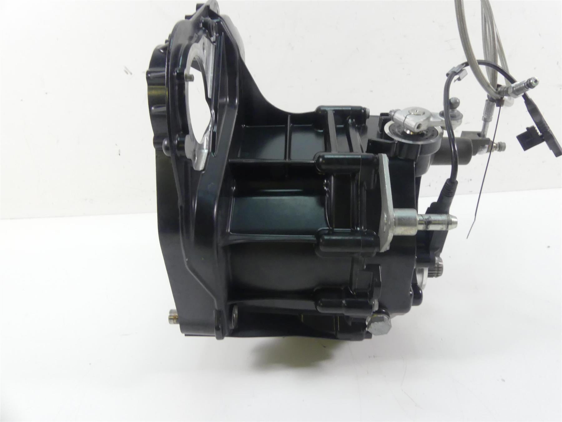 2016 BMW R nineT R9T K21 6 Speed Transmission Gear Box 7K - SAJ ...