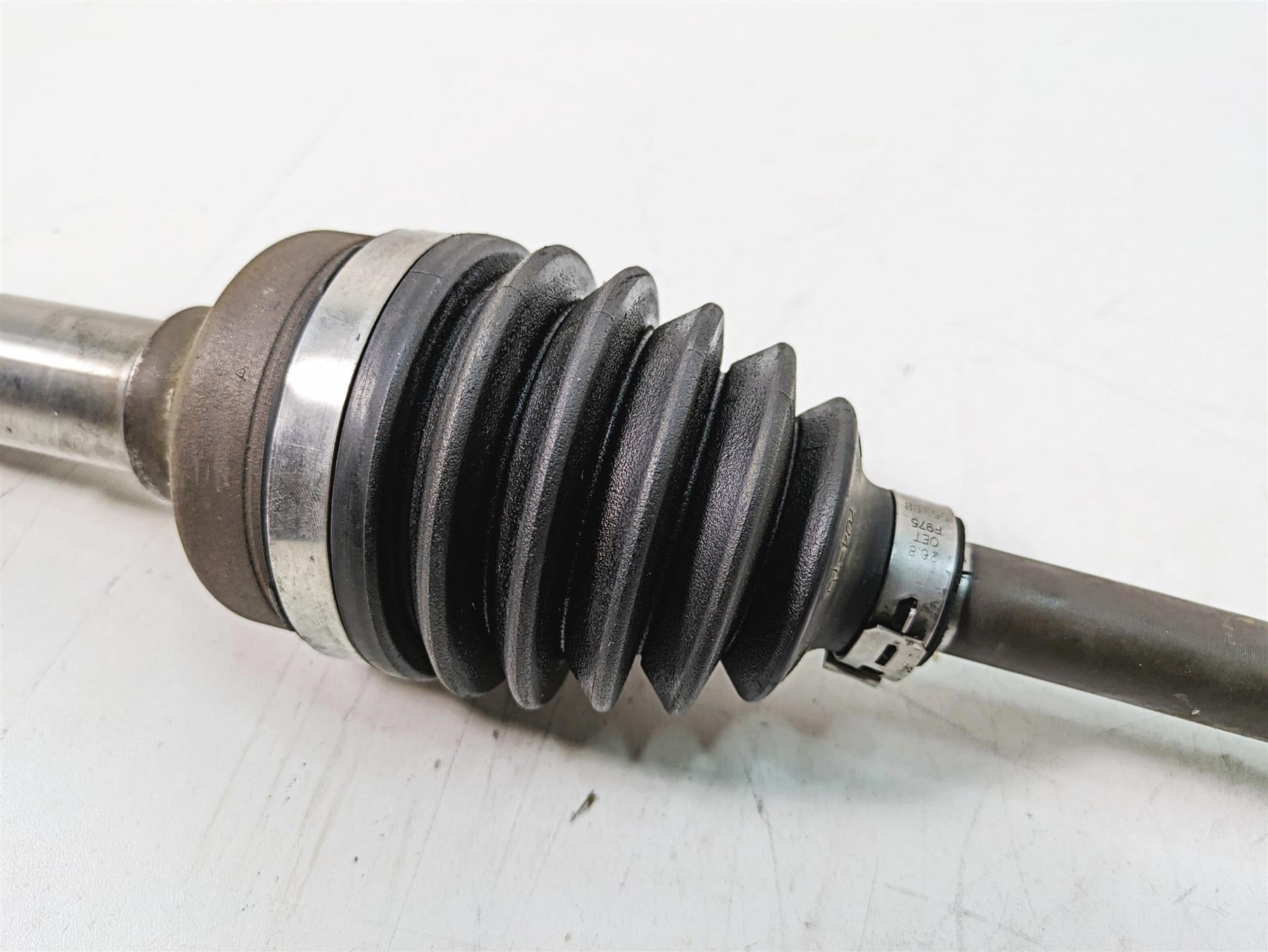 2019 Yamaha YXZ1000 R EPS SS SE Front Stock CV Axle Drive Shaft 2HC-2518F-00-00 {{ shop.shopifyCountryName }} - Mototech271