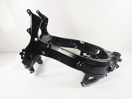 2023 Suzuki GSX1300 RR Hayabusa Straight Main Frame Chassis With Salvage Texas Title 41100-15H20-YAP {{ shop.shopifyCountryName }} - Mototech271