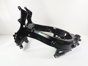 2023 Suzuki GSX1300 RR Hayabusa Straight Main Frame Chassis With Salvage Texas Title 41100-15H20-YAP