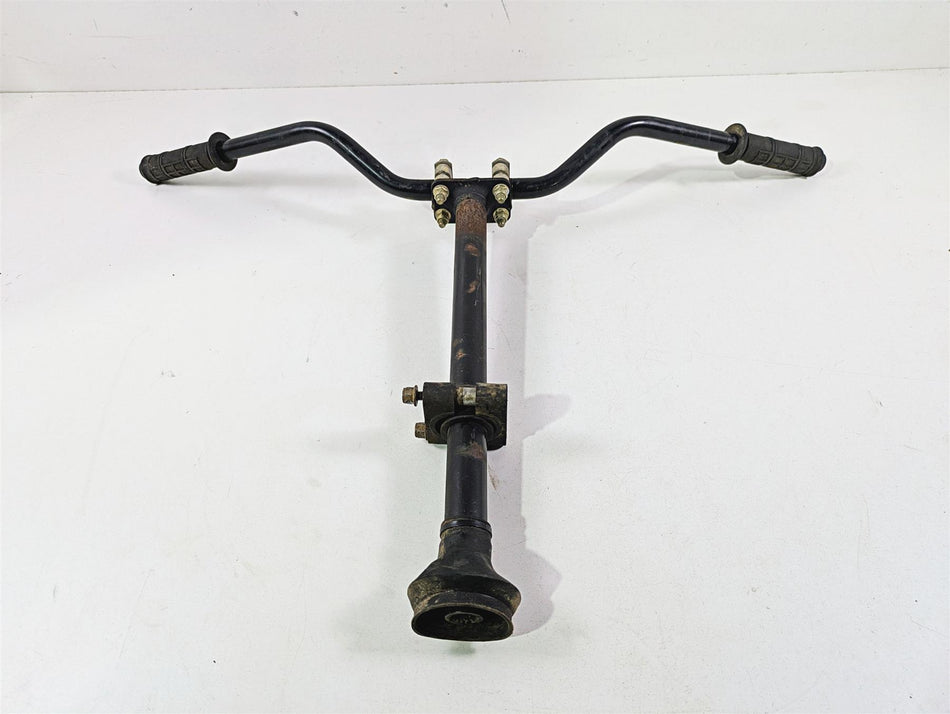2011 Can-Am Outlander 650 4X4 XT Steering Post Stem Tube & Handlebar 715900573 {{ shop.shopifyCountryName }} - Mototech271