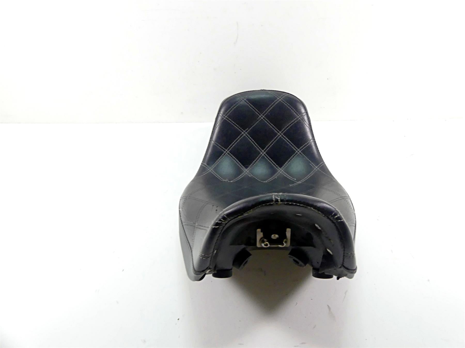 2014 Harley Dyna FXDB Street Bob Corbin Front Rider Seat Saddle FXD-6-W {{ shop.shopifyCountryName }} - Mototech271