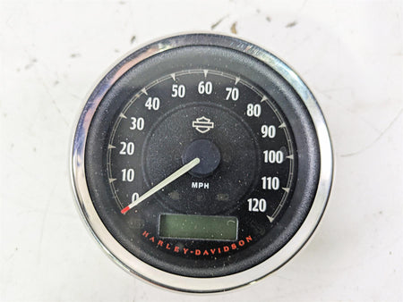 2015 Harley FXDL Dyna Low Rider Speedometer Gauge Instrument 4K 67478-12A {{ shop.shopifyCountryName }} - Mototech271