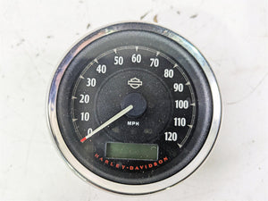 2015 Harley FXDL Dyna Low Rider Speedometer Gauge Instrument 4K 67478-12A