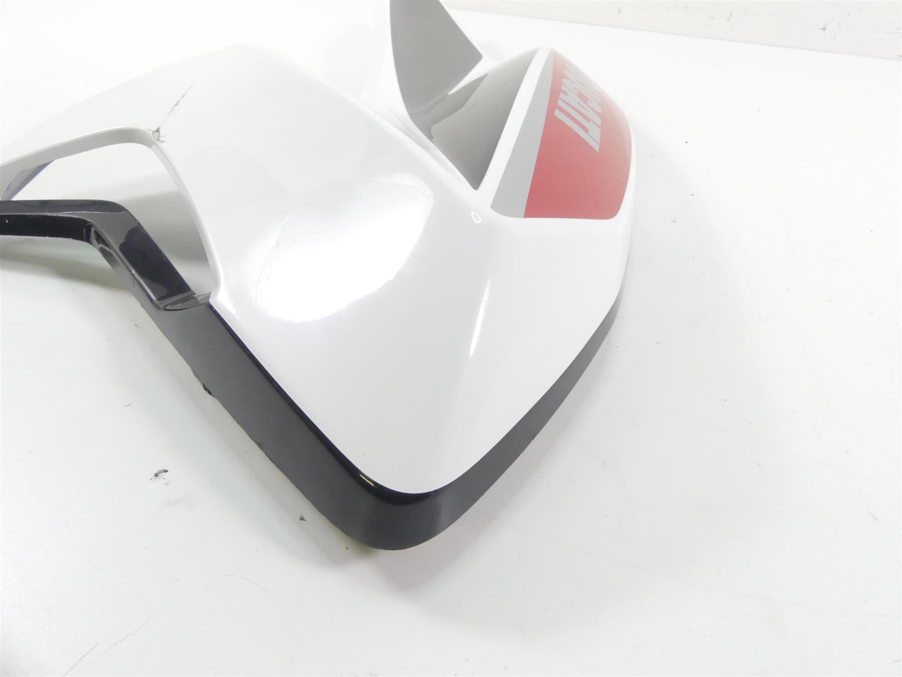 2014 Ducati Hypermotard 821 SP Right Side Tank Cover Fairing Cowl 48015691C {{ shop.shopifyCountryName }} - Mototech271