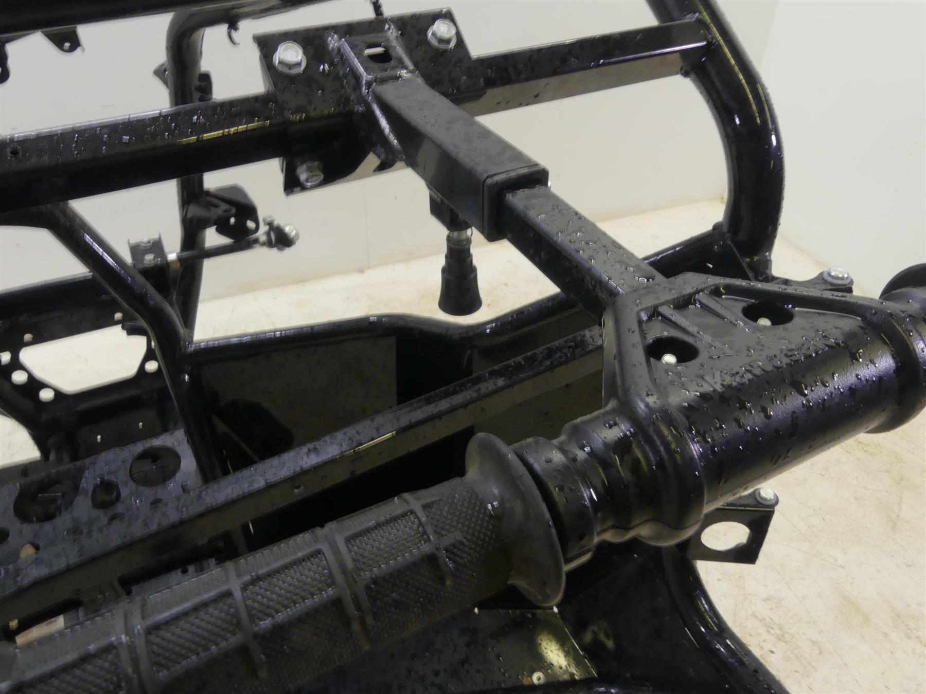 2021 Kawasaki Teryx KRX KRF 1000 Bent Front Sub Frame Subframe - Read {{ shop.shopifyCountryName }} - Mototech271
