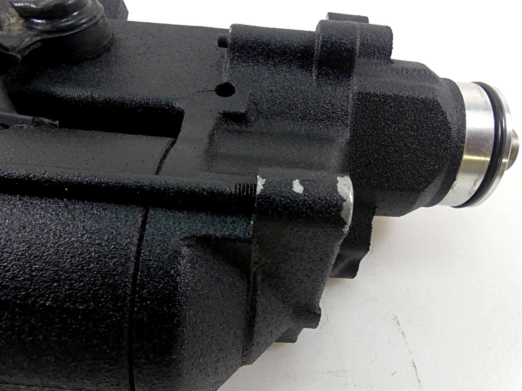 2010 Harley FXDF Dyna Fat Bob Engine Starter Motor 96ci 103ci 31631-06 {{ shop.shopifyCountryName }} - Mototech271