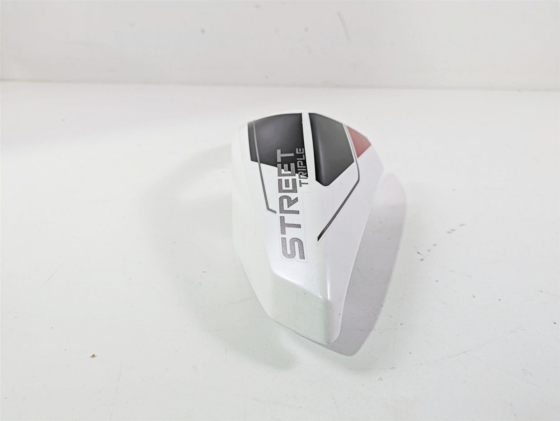 2024 Triumph Street Triple 765 R Upper Left Side Panel Fairing T2311915 {{ shop.shopifyCountryName }} - Mototech271