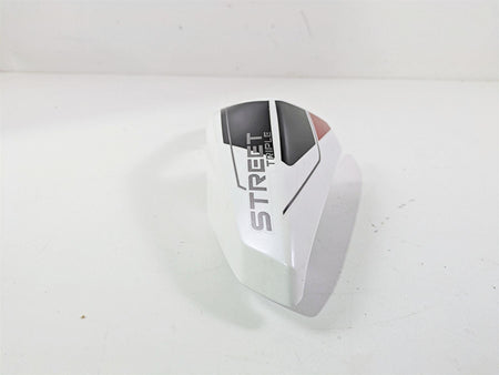 2024 Triumph Street Triple 765 R Upper Left Side Panel Fairing T2311915 {{ shop.shopifyCountryName }} - Mototech271