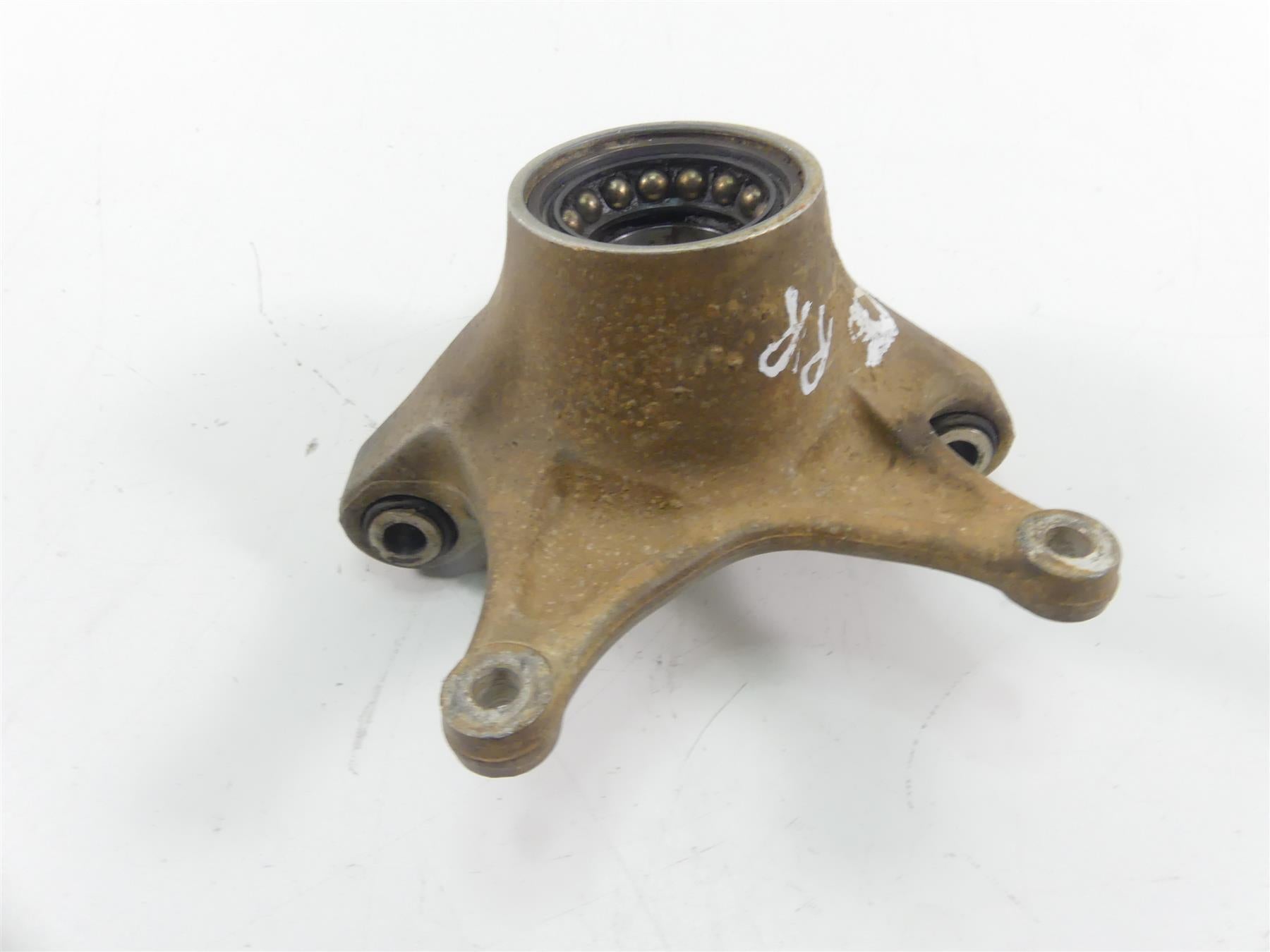 2020 Can Am Maverick X3 XMR Turbo RR Rear Right Wheel Spindle Knuckle 706001961 {{ shop.shopifyCountryName }} - Mototech271