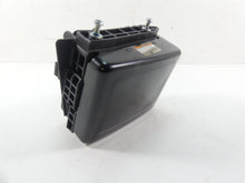 Load image into Gallery viewer, 2015 Harley FLD Dyna Switchback Battery Tray &amp; Black Cover 70379-06B 66444-12DH | Mototech271
