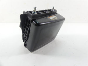 2015 Harley FLD Dyna Switchback Battery Tray & Black Cover 70379-06B 66444-12DH | Mototech271