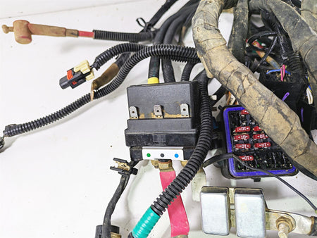 2022 Can-Am Defender XMR HD10 Main Wiring Harness Loom - No Cut 710008020 {{ shop.shopifyCountryName }} - Mototech271